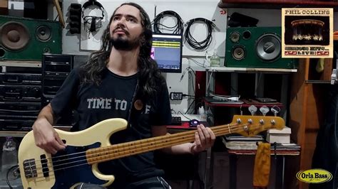 AGAINST ALL ODDS BASS by Phil Collins @ Ultimate.